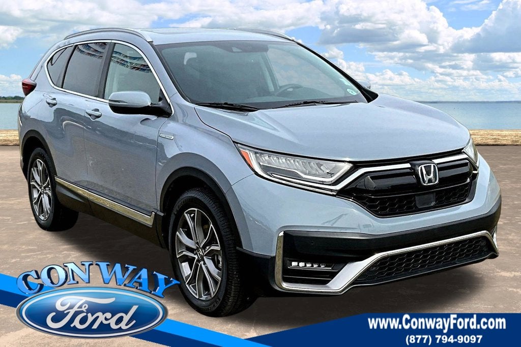 2021 Honda CR-V Hybrid Touring