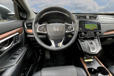 2021 Honda CR-V Hybrid Touring
