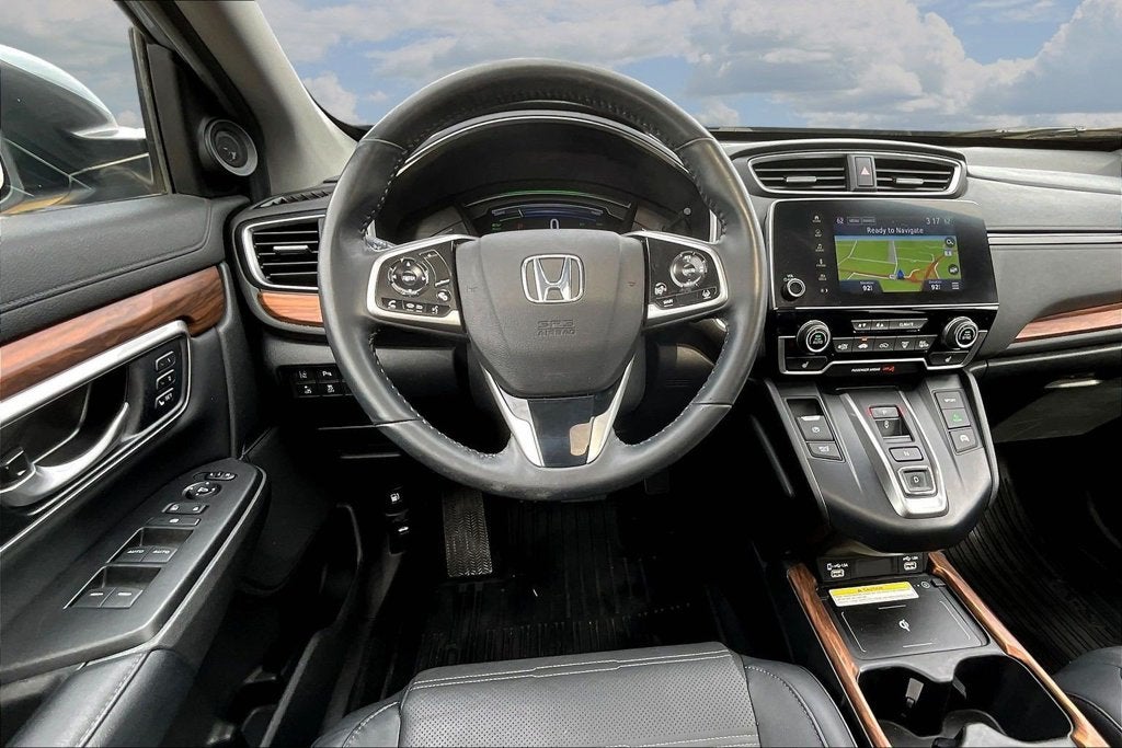 2021 Honda CR-V Hybrid Touring