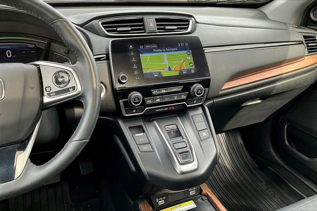 2021 Honda CR-V Hybrid Touring