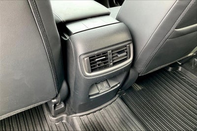 2021 Honda CR-V Hybrid Touring