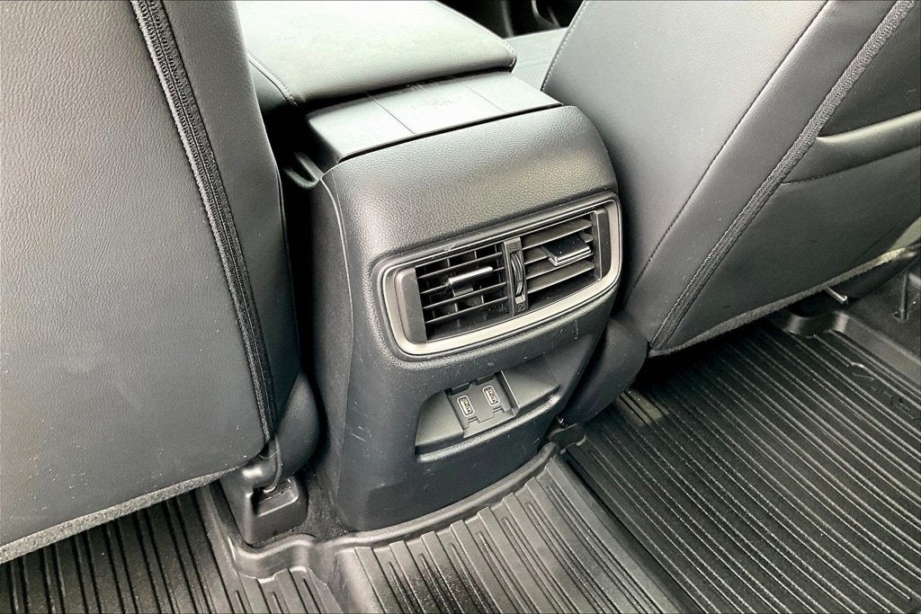 2021 Honda CR-V Hybrid Touring