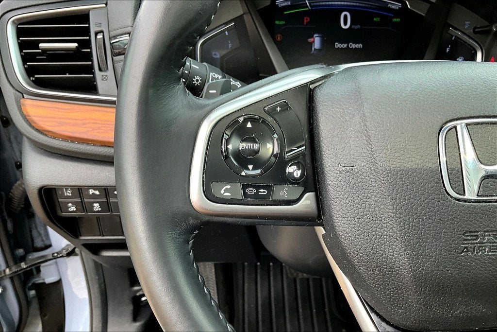 2021 Honda CR-V Hybrid Touring