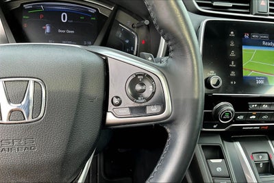 2021 Honda CR-V Hybrid Touring