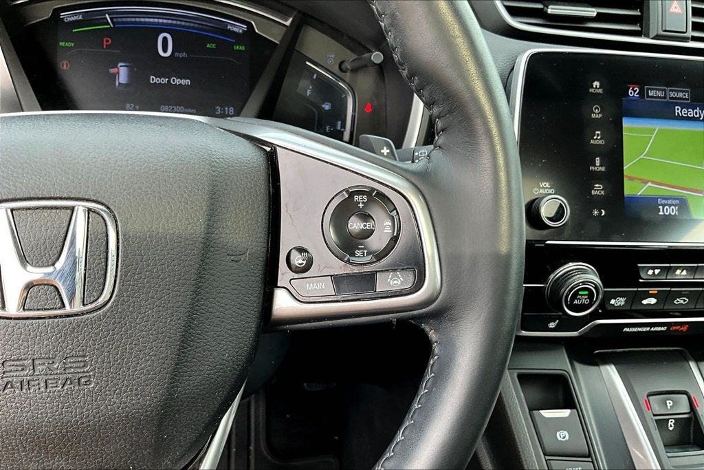 2021 Honda CR-V Hybrid Touring
