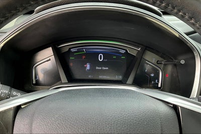 2021 Honda CR-V Hybrid Touring