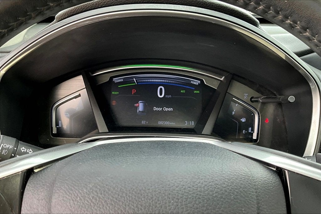 2021 Honda CR-V Hybrid Touring