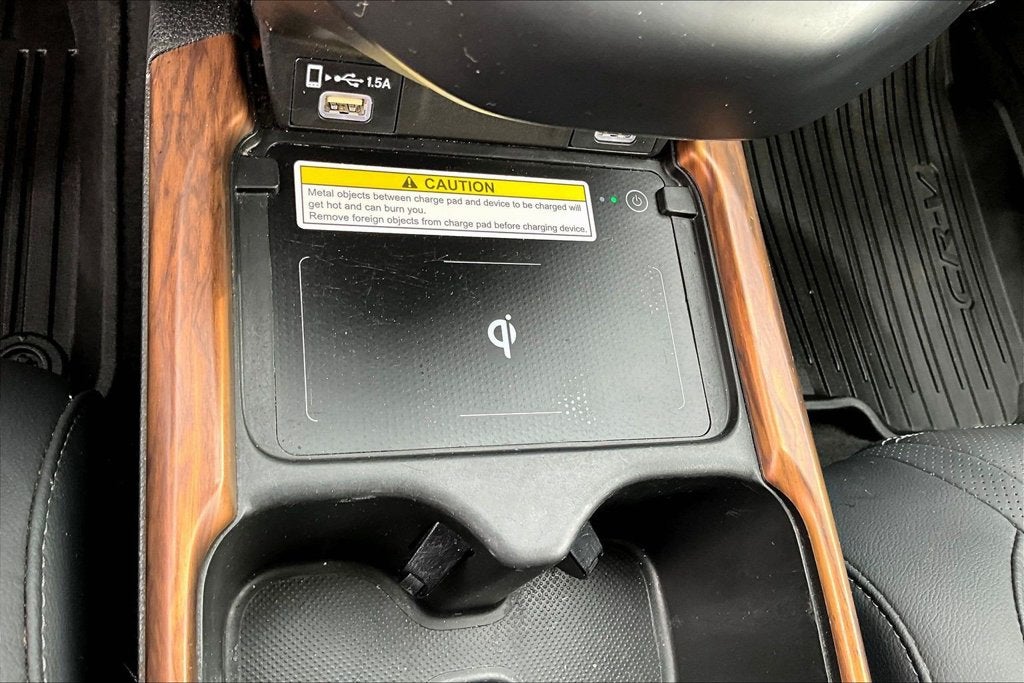 2021 Honda CR-V Hybrid Touring