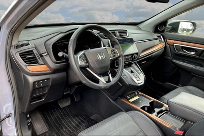 2021 Honda CR-V Hybrid Touring
