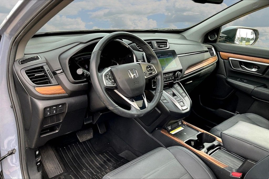 2021 Honda CR-V Hybrid Touring