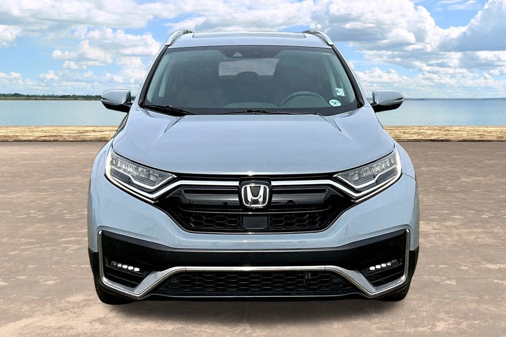 2021 Honda CR-V Hybrid Touring