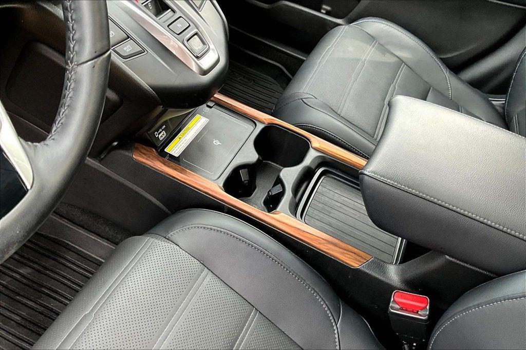 2021 Honda CR-V Hybrid Touring