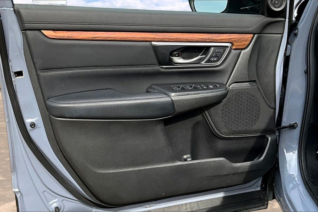 2021 Honda CR-V Hybrid Touring