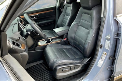 2021 Honda CR-V Hybrid Touring