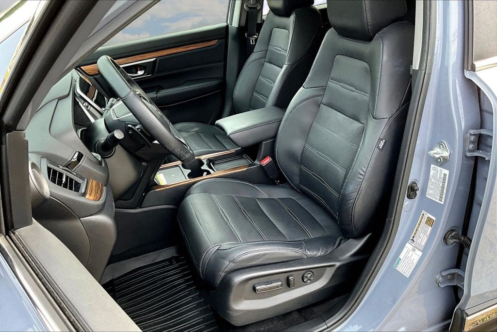 2021 Honda CR-V Hybrid Touring