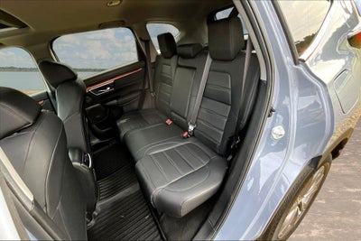 2021 Honda CR-V Hybrid Touring