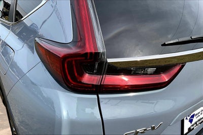 2021 Honda CR-V Hybrid Touring