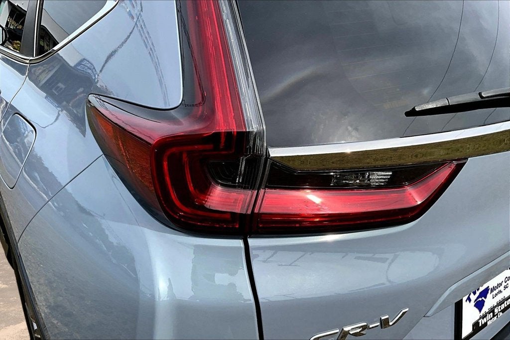 2021 Honda CR-V Hybrid Touring