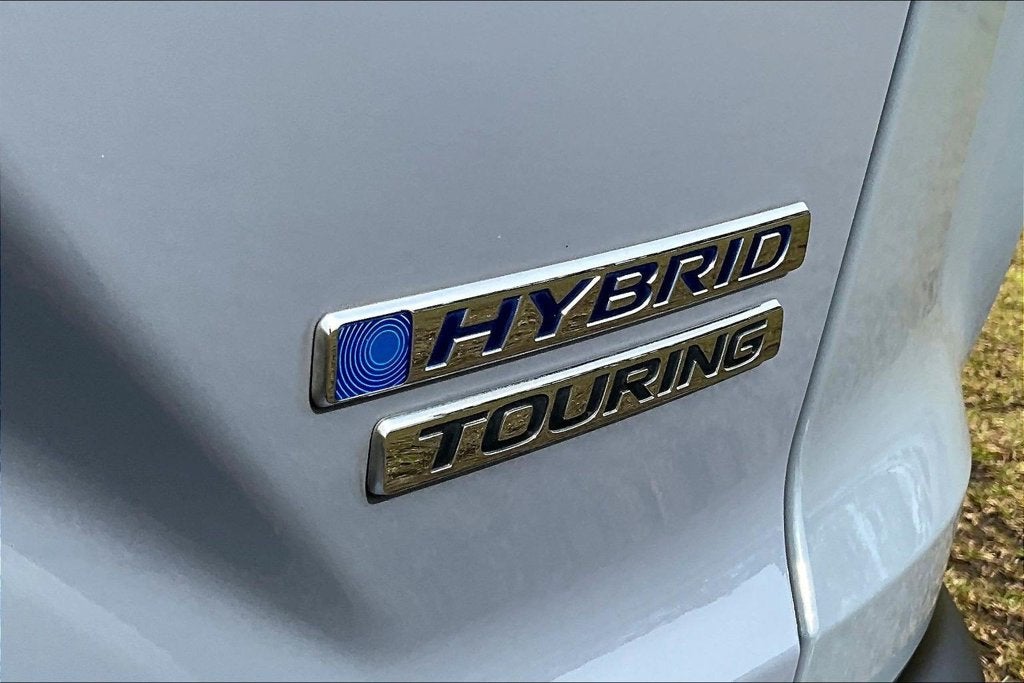 2021 Honda CR-V Hybrid Touring