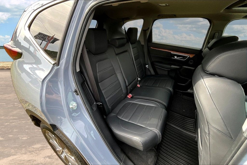 2021 Honda CR-V Hybrid Touring