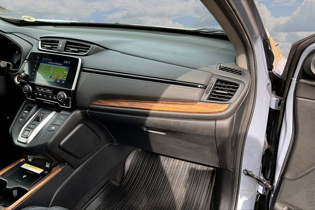 2021 Honda CR-V Hybrid Touring