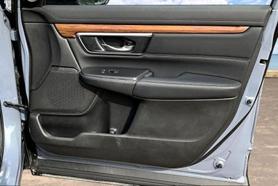 2021 Honda CR-V Hybrid Touring