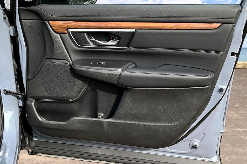 2021 Honda CR-V Hybrid Touring