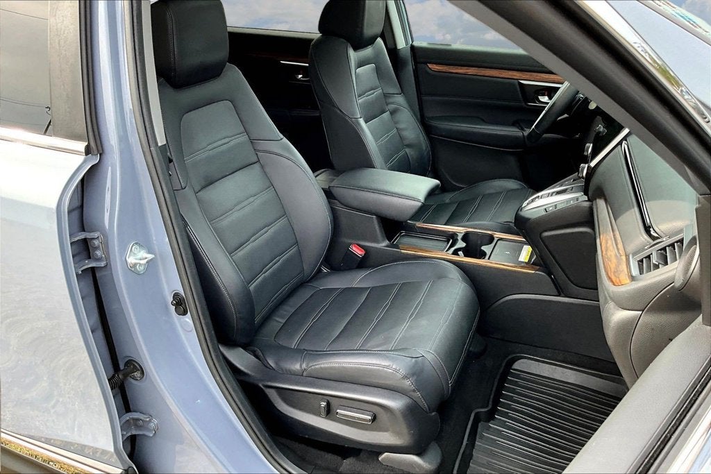 2021 Honda CR-V Hybrid Touring