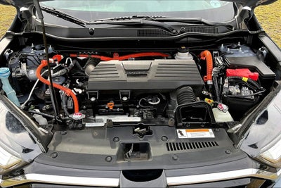 2021 Honda CR-V Hybrid Touring