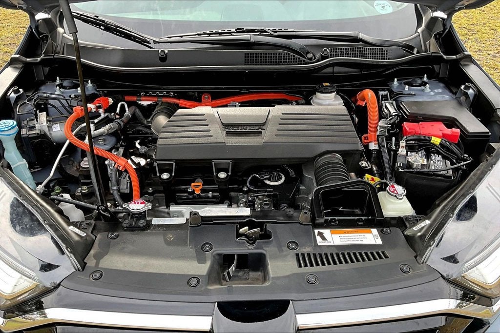 2021 Honda CR-V Hybrid Touring