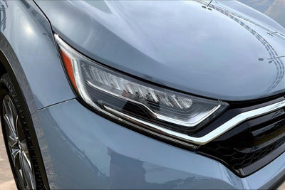 2021 Honda CR-V Hybrid Touring