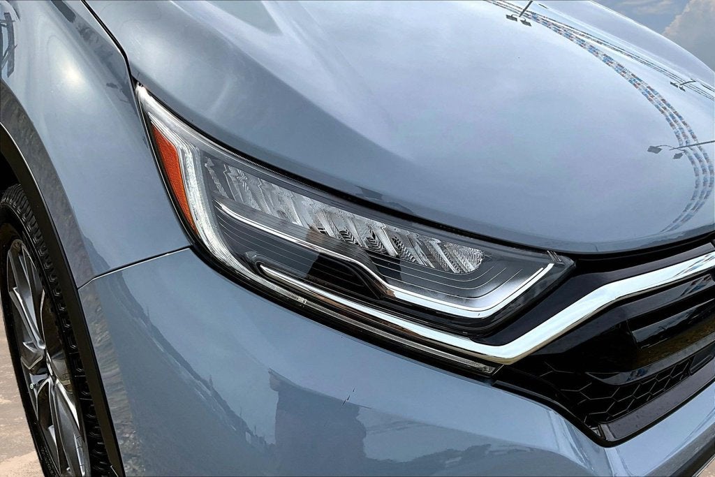 2021 Honda CR-V Hybrid Touring