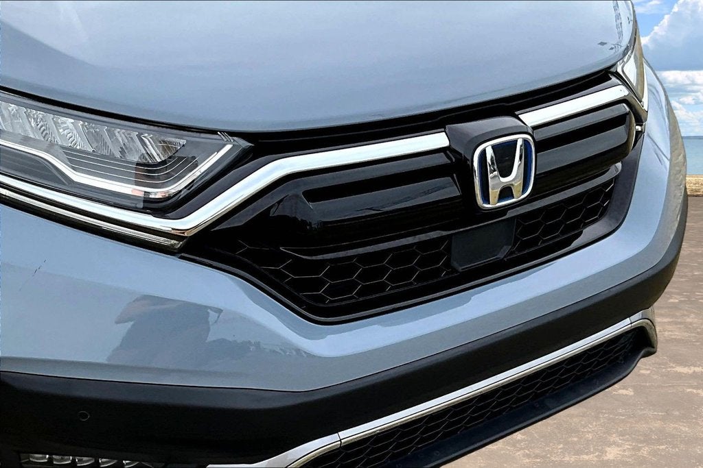 2021 Honda CR-V Hybrid Touring