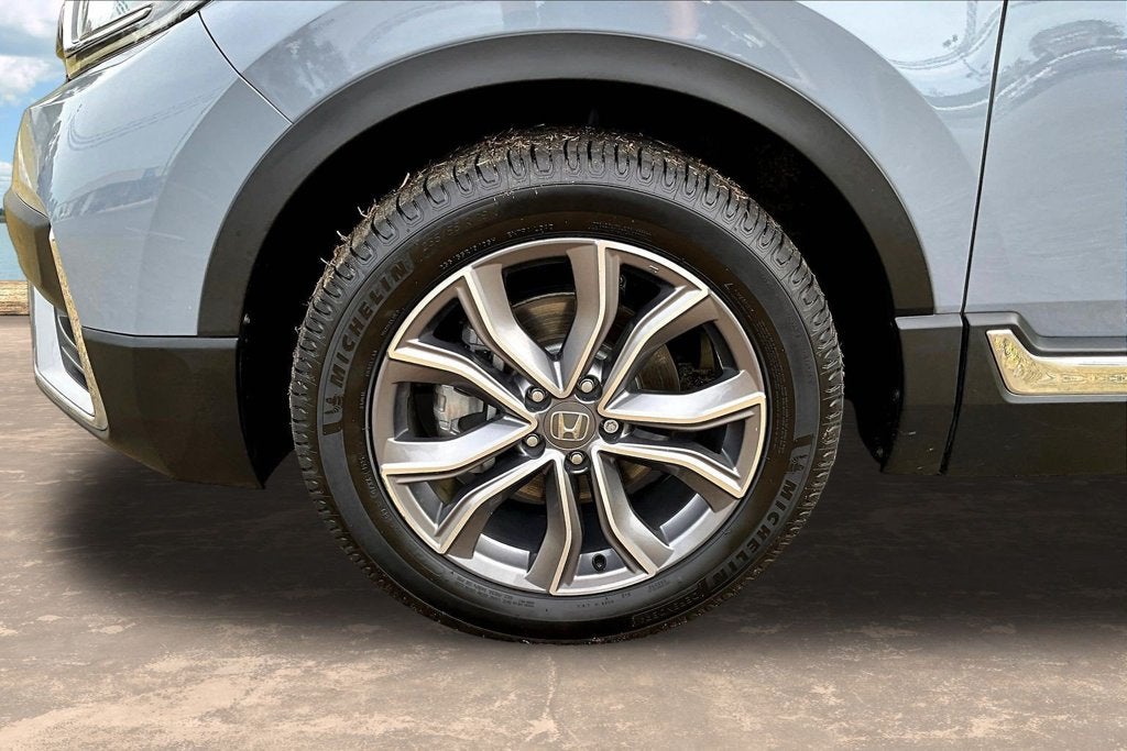 2021 Honda CR-V Hybrid Touring