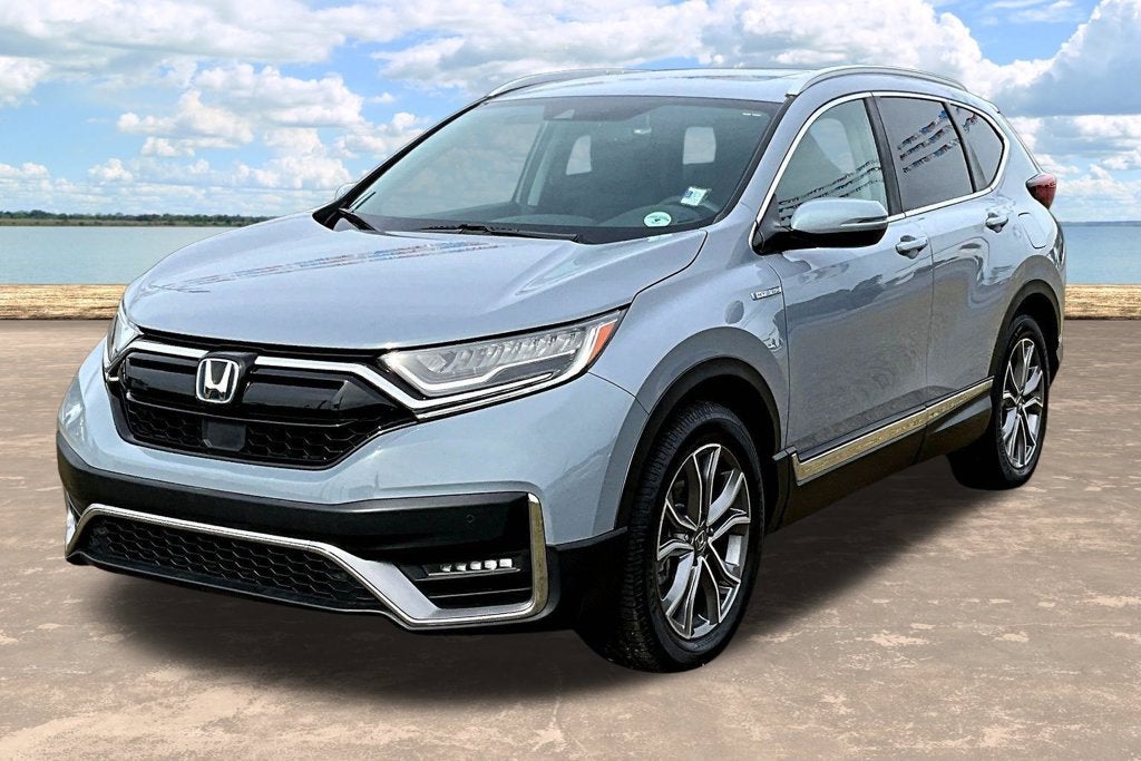 2021 Honda CR-V Hybrid Touring