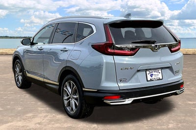 2021 Honda CR-V Hybrid Touring