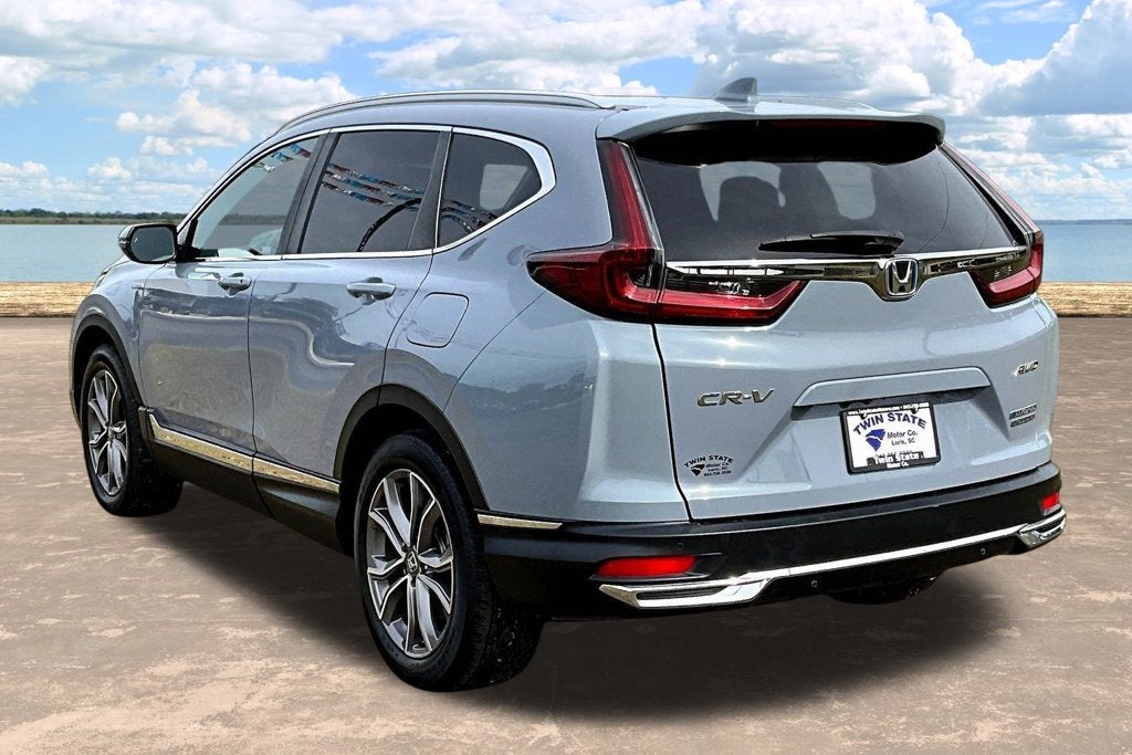 2021 Honda CR-V Hybrid Touring