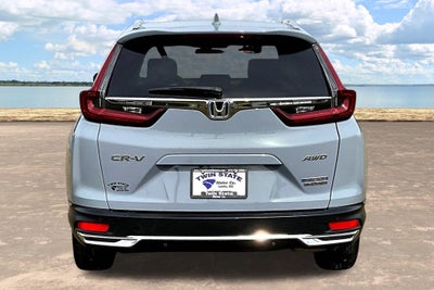 2021 Honda CR-V Hybrid Touring