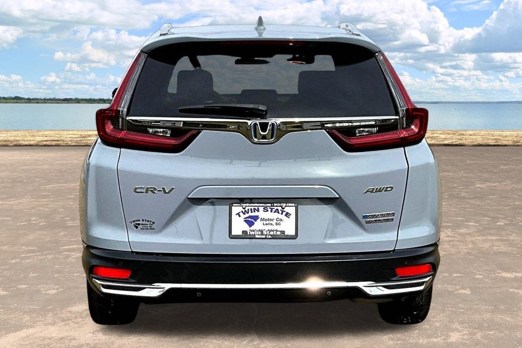 2021 Honda CR-V Hybrid Touring