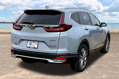 2021 Honda CR-V Hybrid Touring