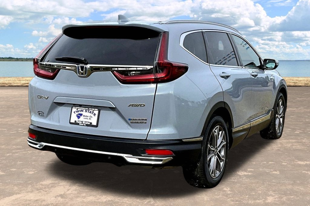 2021 Honda CR-V Hybrid Touring