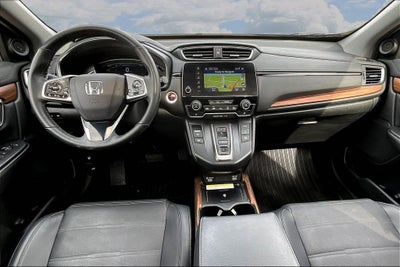 2021 Honda CR-V Hybrid Touring
