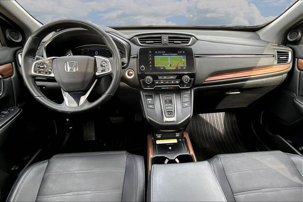 2021 Honda CR-V Hybrid Touring