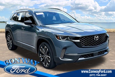 2024 Mazda Mazda CX-50 2.5 S Premium Plus Package