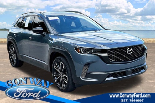 2024 Mazda Mazda CX-50 2.5 S Premium Plus Package