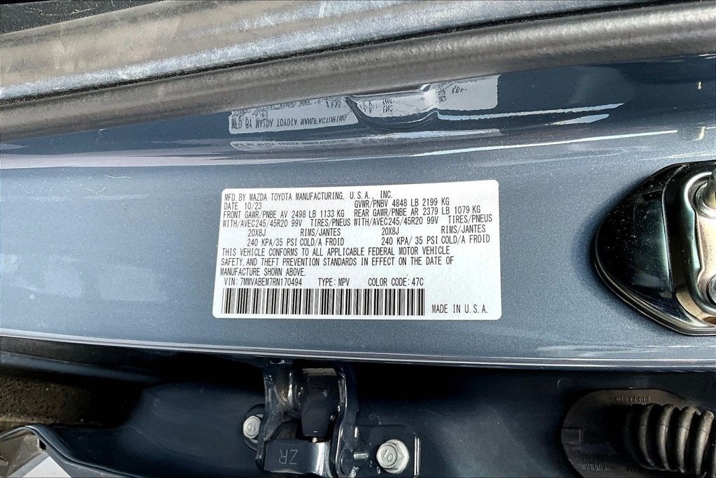 2024 Mazda Mazda CX-50 2.5 S Premium Plus Package