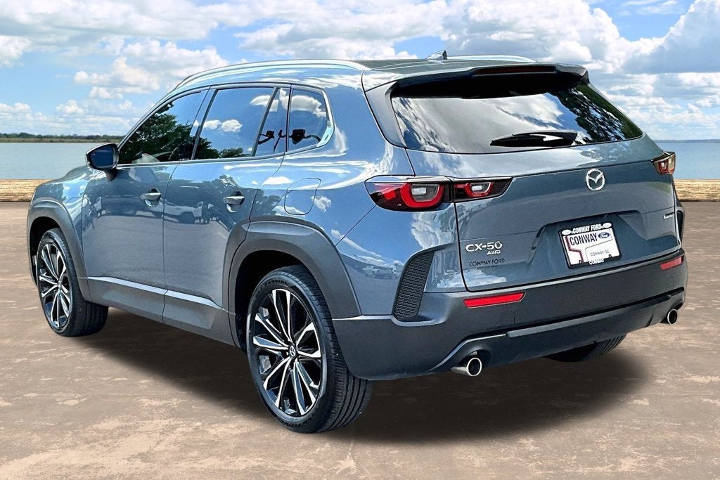 2024 Mazda Mazda CX-50 2.5 S Premium Plus Package