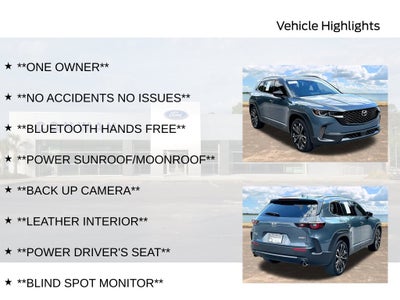 2024 Mazda Mazda CX-50 2.5 S Premium Plus Package