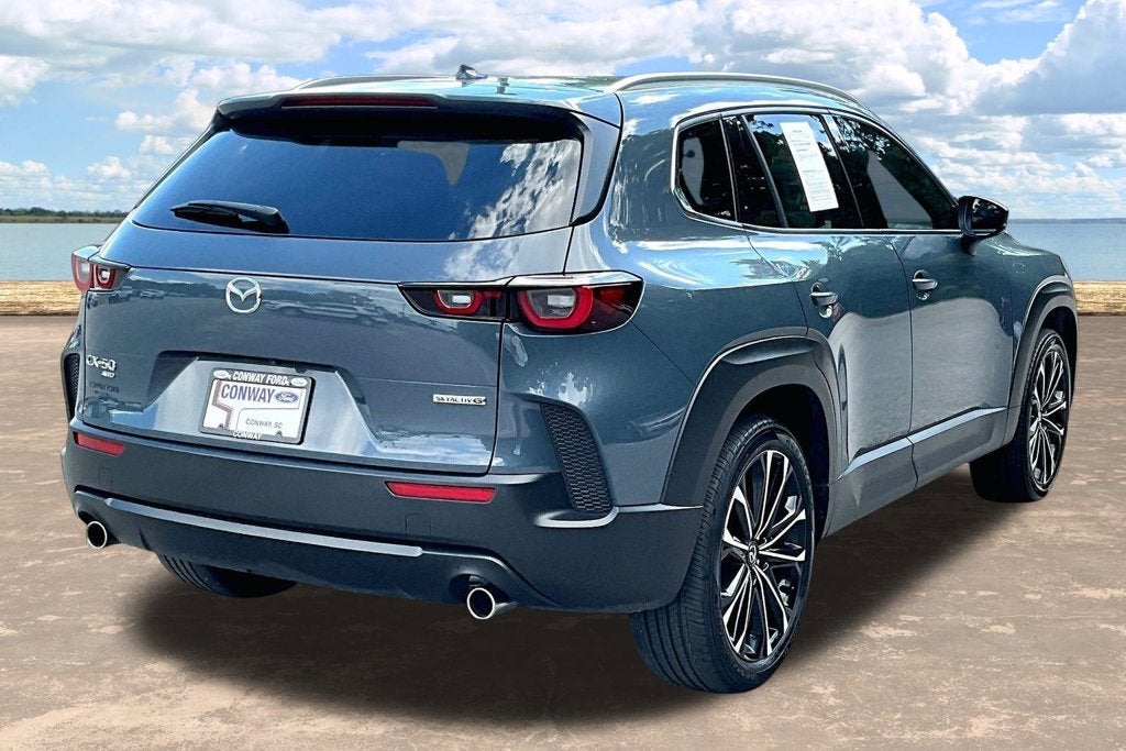 2024 Mazda Mazda CX-50 2.5 S Premium Plus Package