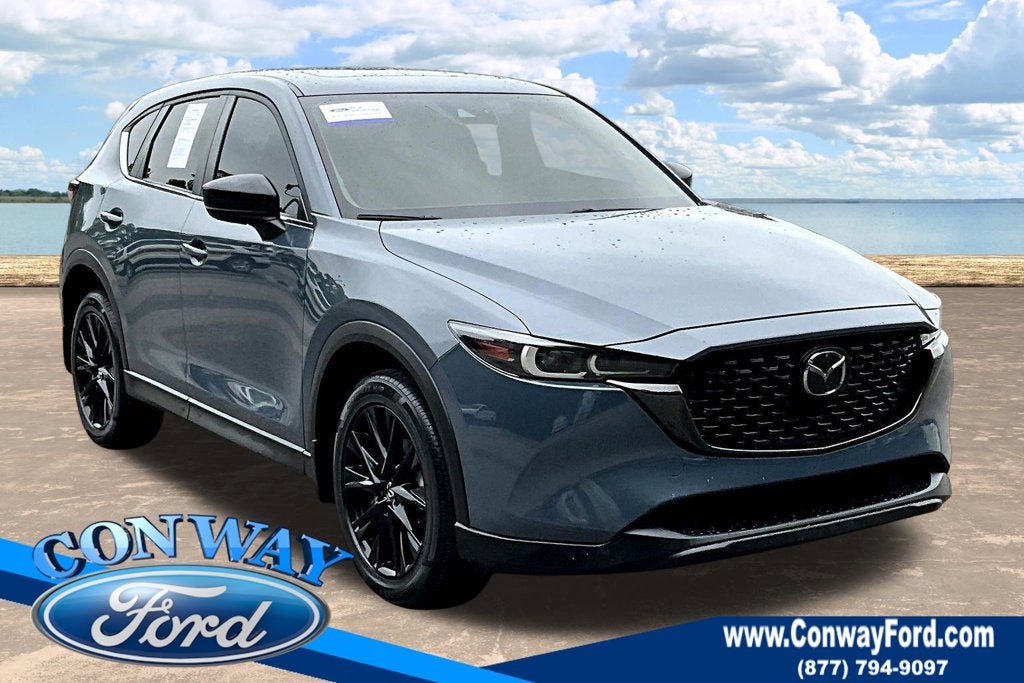 2024 Mazda Mazda CX-5 2.5 S Carbon Edition